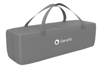Patut pliabil 2 in 1 Stefi Lionelo
